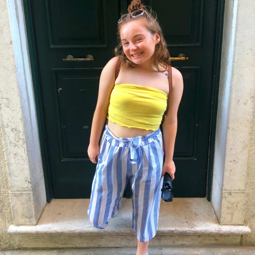 Meet your Posher, Lexi